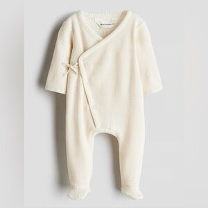 GUC H&M Set of Two Waffled Cotton Jumpsuit